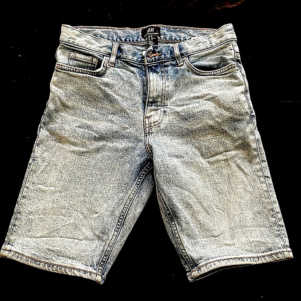 HM Jean Shorts Men 28W